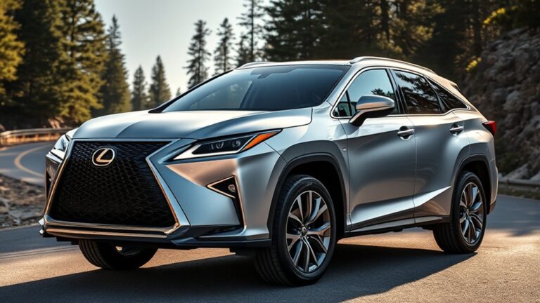 lexus equivalent of highlander