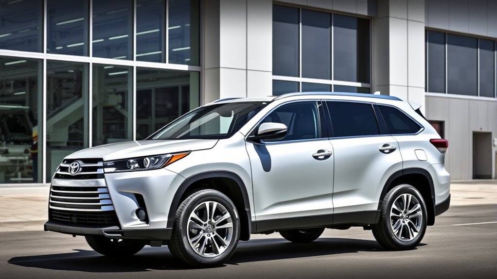 made where is grand highlander