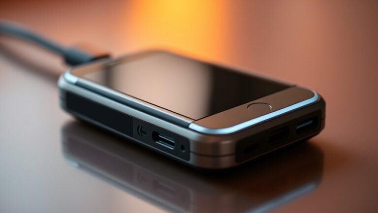 meaning of flo on charger indicator