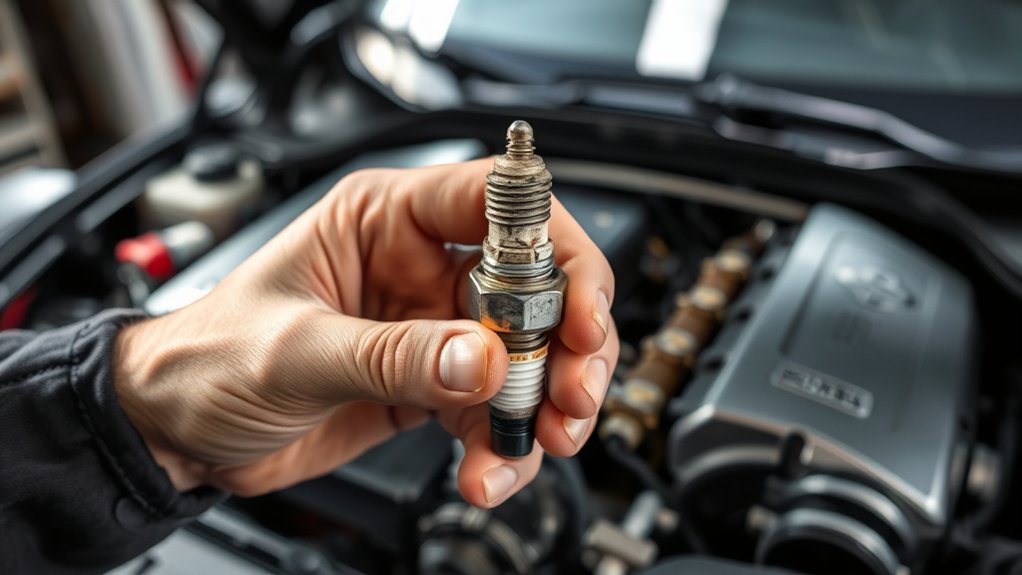 prevent misfires and improve efficiency