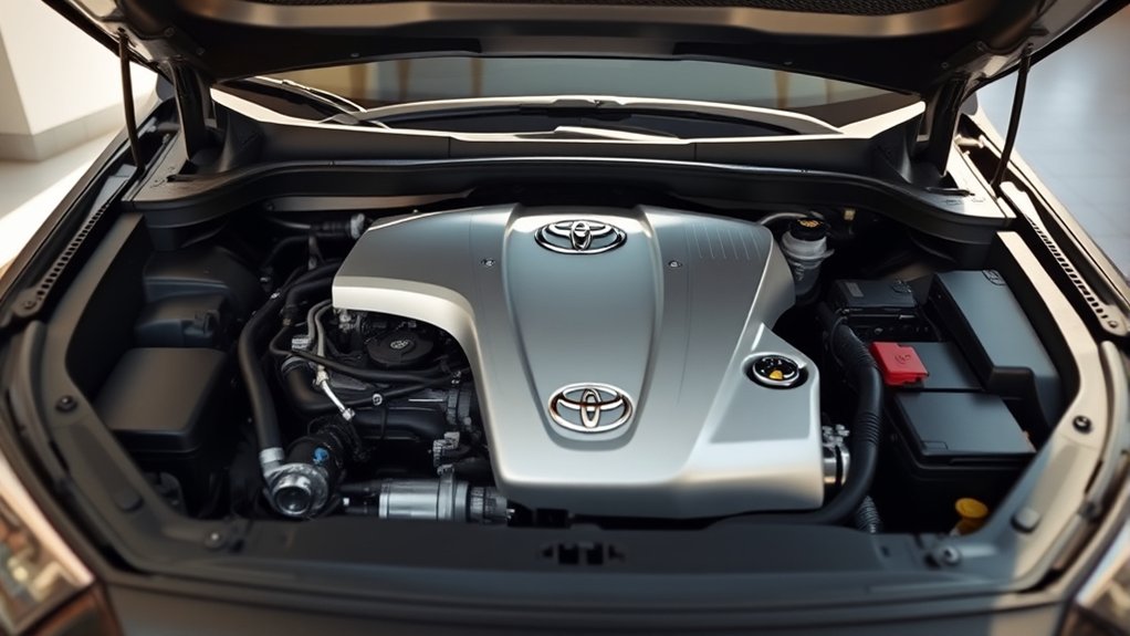 rav4 cvt transmission existence