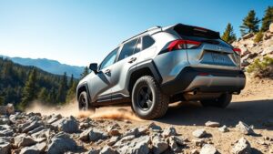 Are rav4 4 Wheel Drive