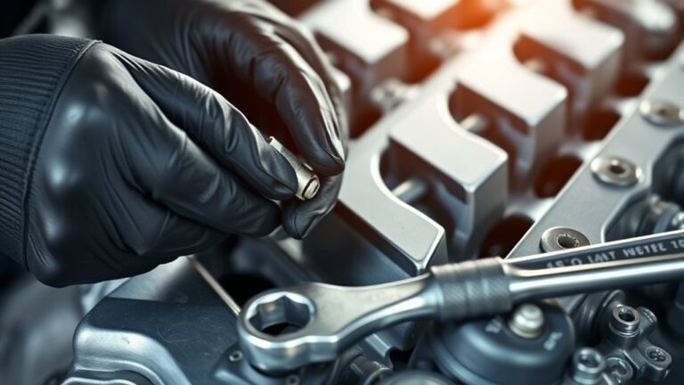 replacing spark plugs step by step instructions