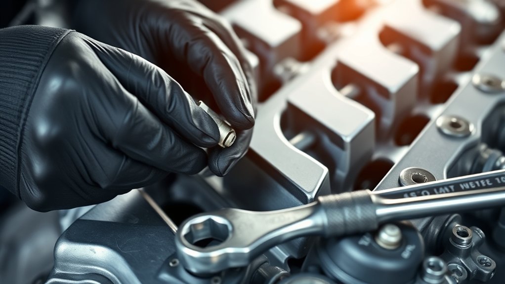 replacing spark plugs step by step instructions