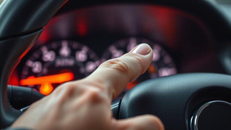 reset tire pressure light procedure