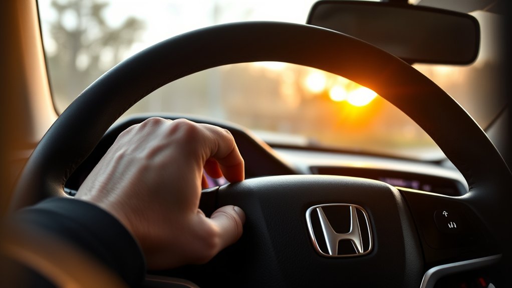 resetting tire pressure light on honda cr v