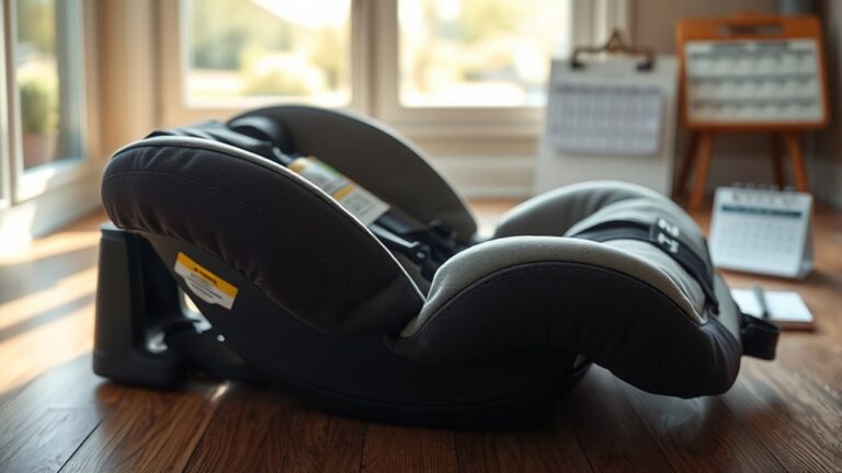 seat age and longevity guidance