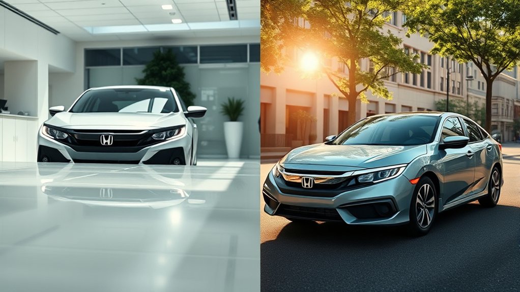 should i buy new civic