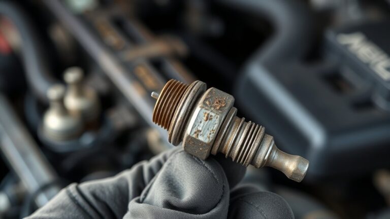 spark plug misfire causes