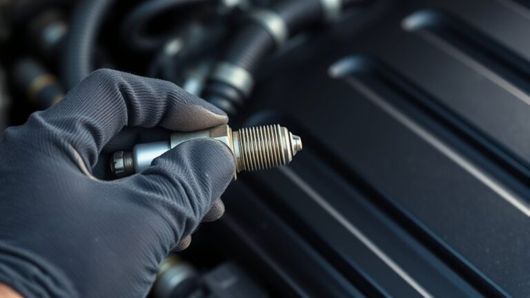 spark plugs maintenance interval guidelines