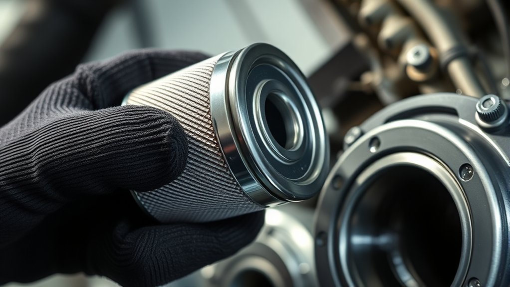 tightness guidelines for oil filter