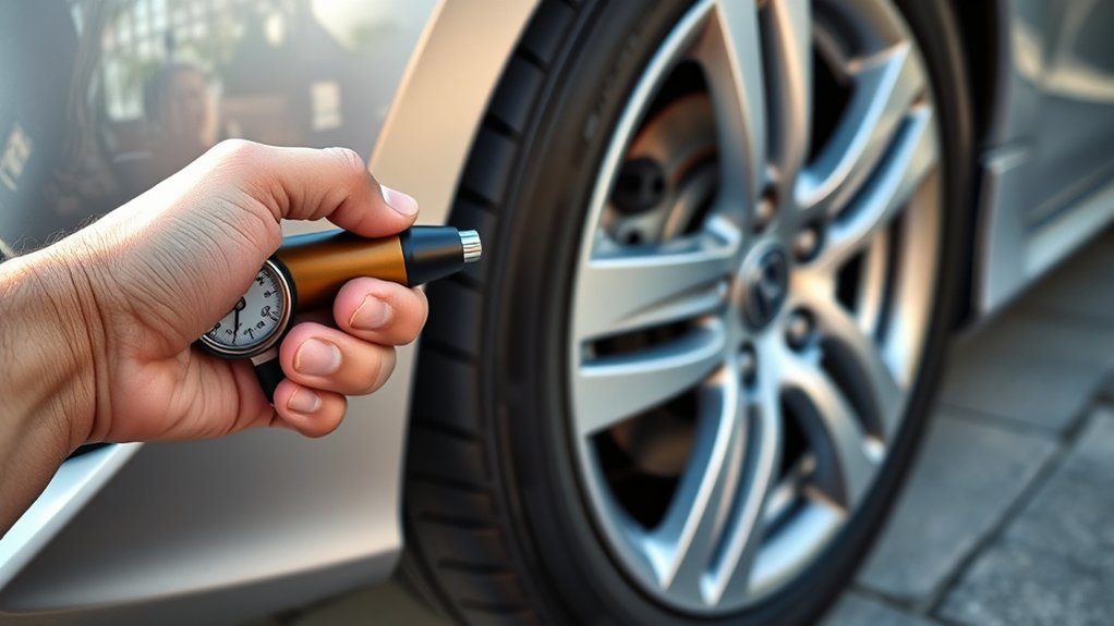 tire pressure for honda civic