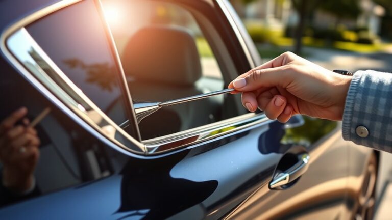 unlock honda accord with keys inside