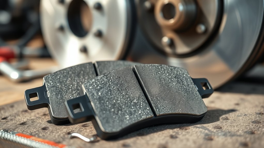 what are brake pads