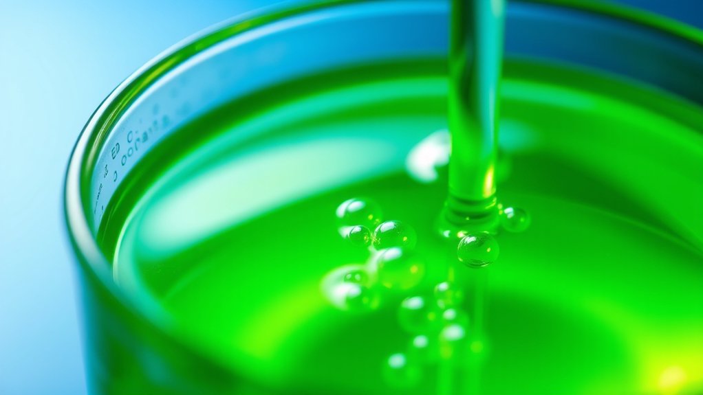 what color is coolant