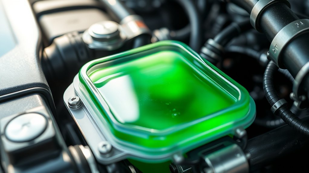 what coolant should i use