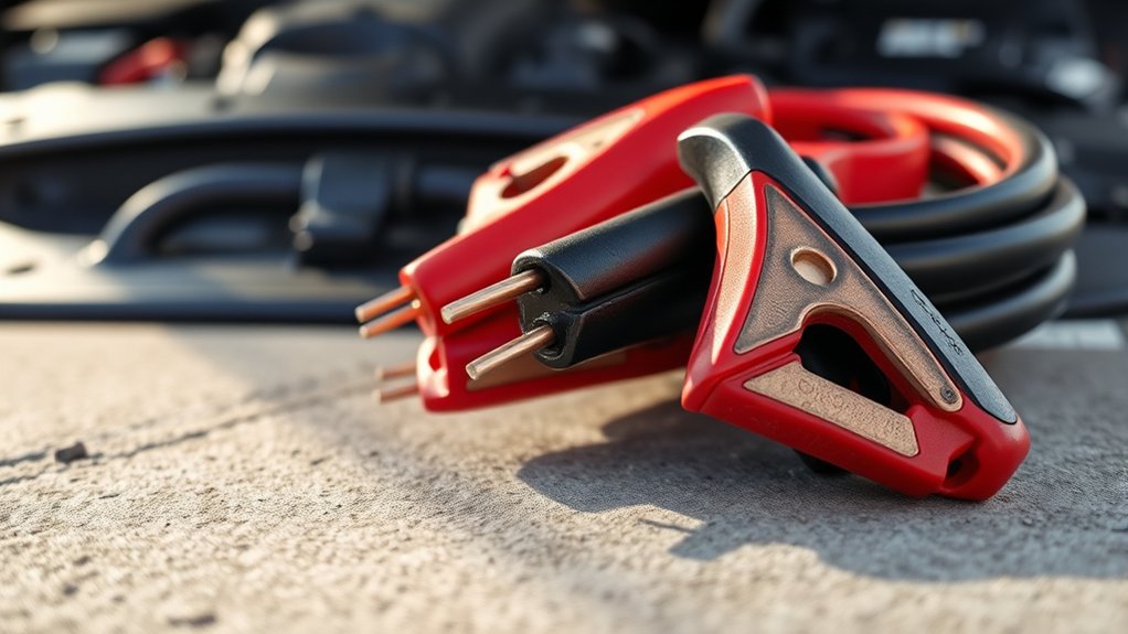 what gauge jumper cables needed