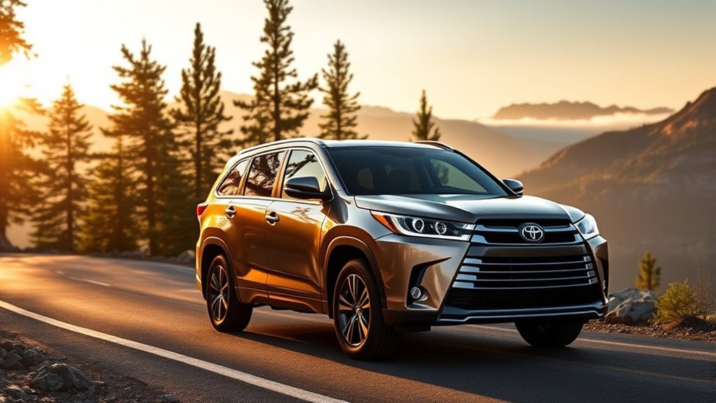 what is a grand highlander