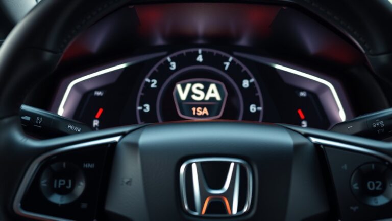 what is vsa honda