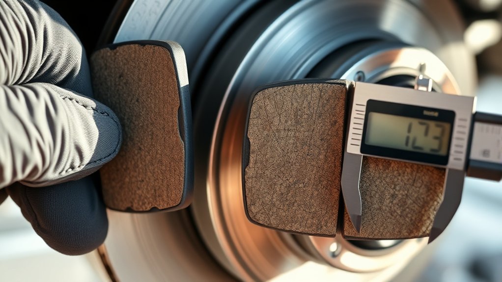 when to change brake pads