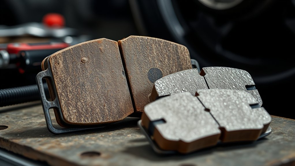 when to replace brake pads