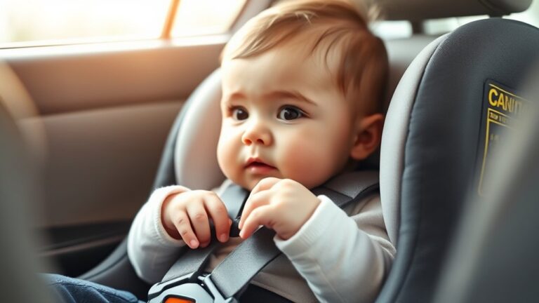 when to switch car seats