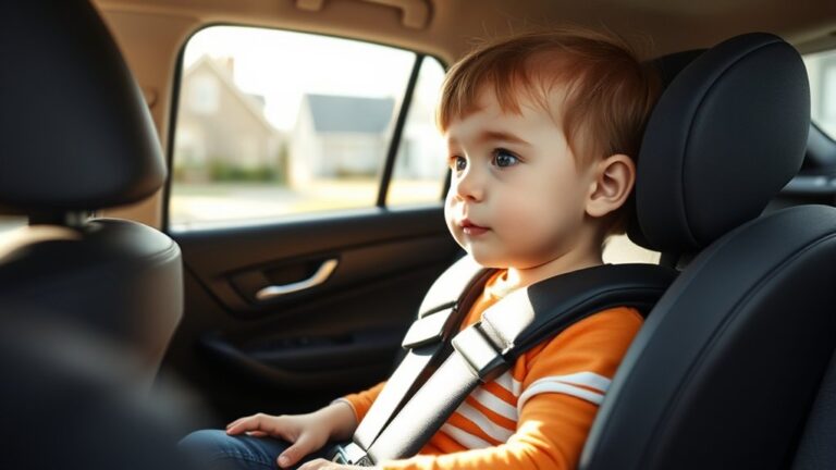 when to turn car seat around