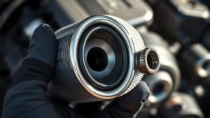Which Way to Turn Oil Filter