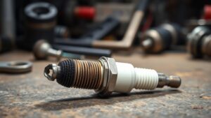 Why Are My Spark Plugs Black