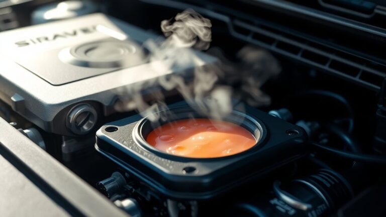 why is my coolant boiling