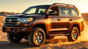Why Is a Land Cruiser so Expensive