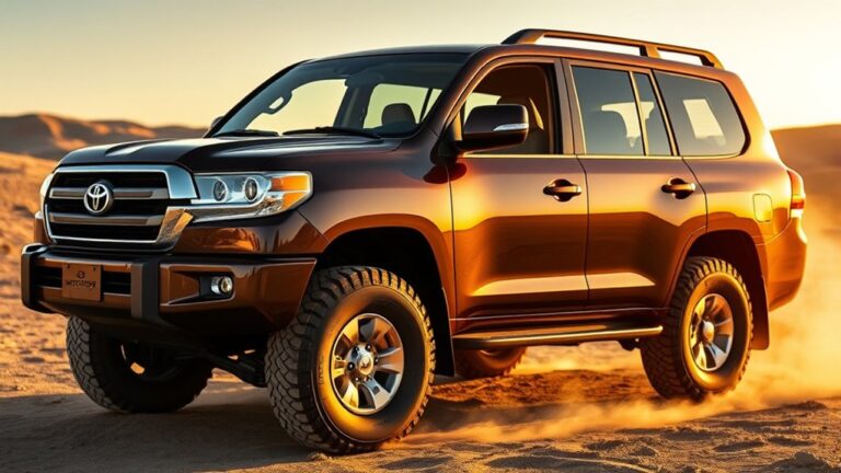 why is the land cruiser expensive