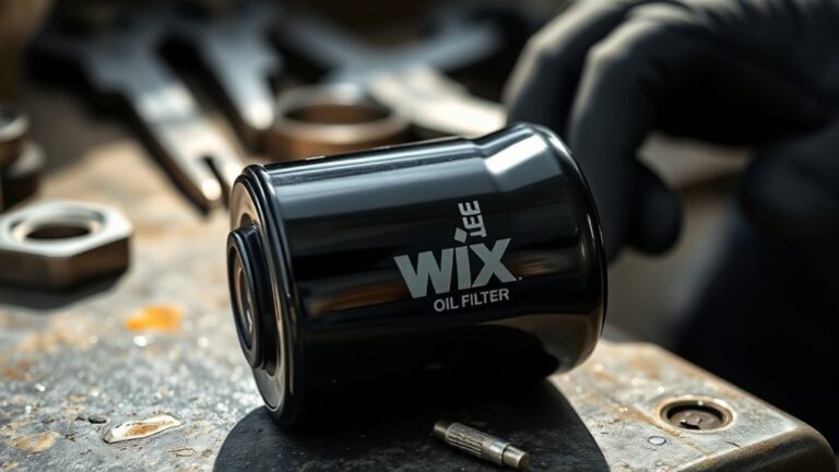 wix oil filter discussion