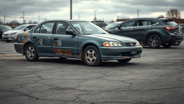 years to avoid honda accord models