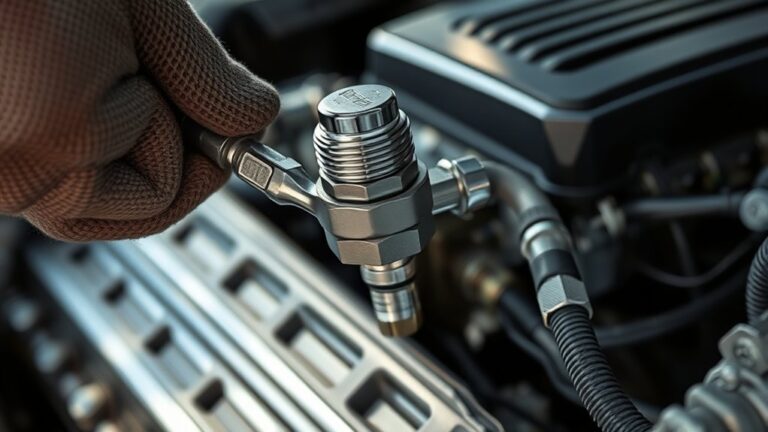 adjust fuel pressure regulator setting