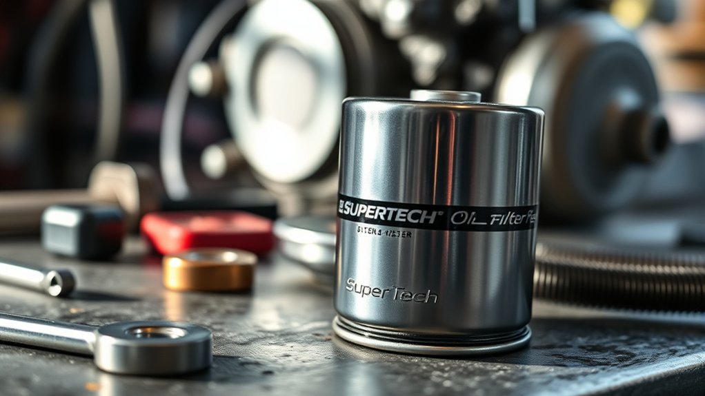 are supertech oil filters good