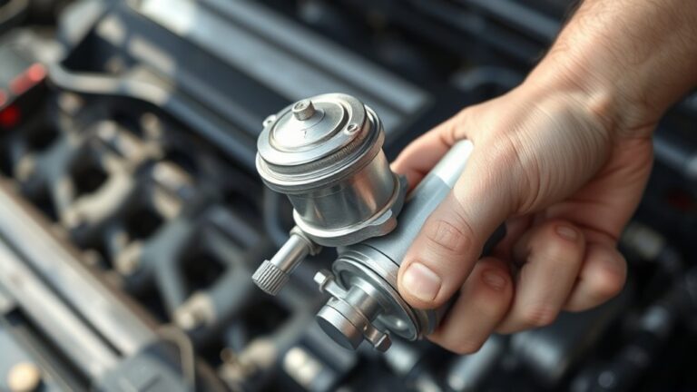 bad fuel pump causes misfire