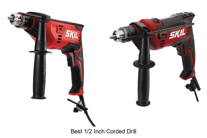 Top 12 Best 1/2 Inch Corded Drill That Will Blow Your Mind