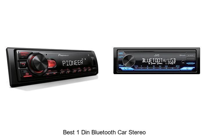 Top 12 Best 1 Din Bluetooth Car Stereo That Will Amaze You