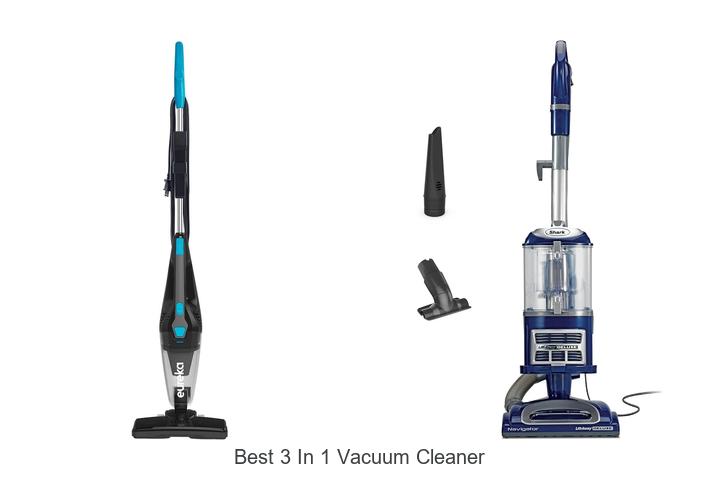 Top 10 Best 3 In 1 Vacuum Cleaner Picks You Can’t Miss