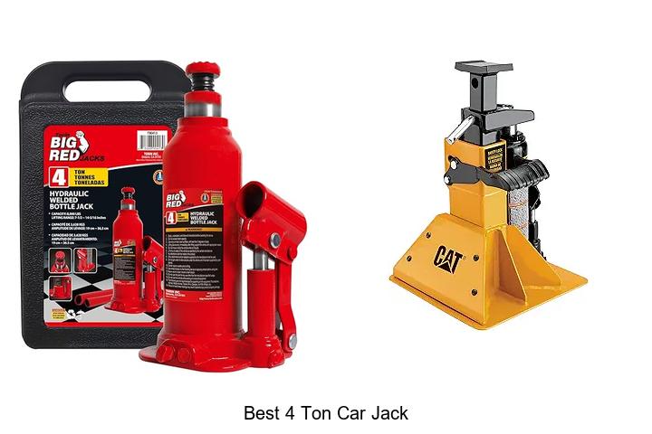 Top 12 Best 4 Ton Car Jack Hacks You Can’t Miss