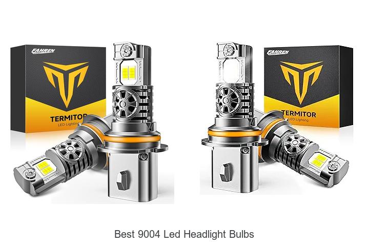 Top 12 Best 9004 LED Headlight Bulbs That Blow Minds!