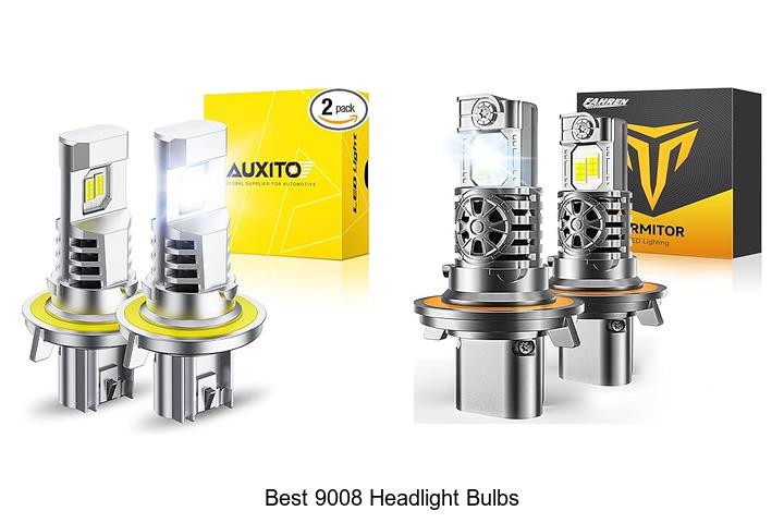 Top 12 Best 9008 Headlight Bulbs That Will Blow Your Mind!