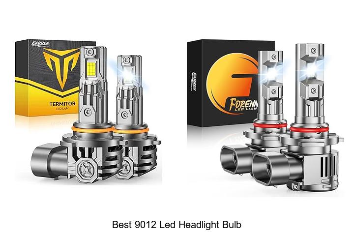 Top 12 Best 9012 LED Headlight Bulb Choices You Must See