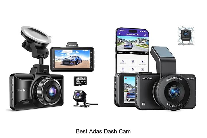 Top 12 Best ADAS Dash Cam That Will Blow Your Mind