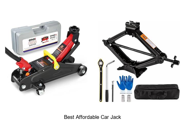 Top 12 Best Affordable Car Jack Deals You Can’t Miss