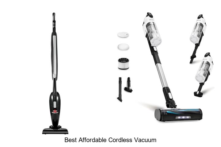 Top 12 Best Affordable Cordless Vacuum That Will Blow You Away