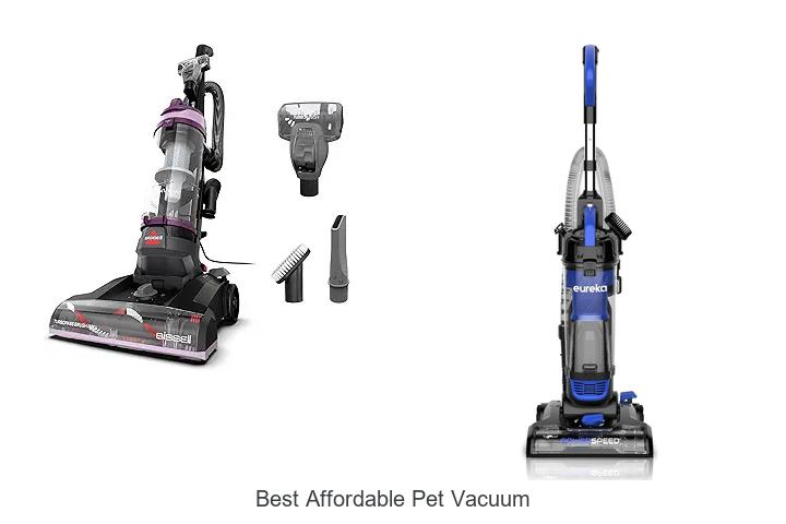 Top 10 Best Affordable Pet Vacuum That Will Blow Your Mind