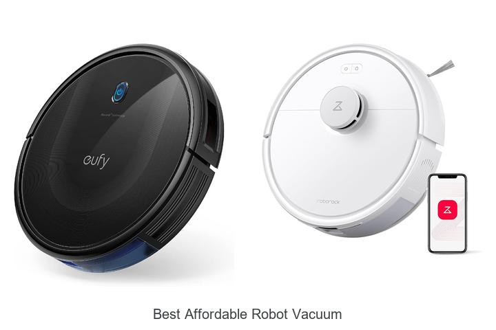 Top 10 Best Affordable Robot Vacuum That Will Blow Your Mind