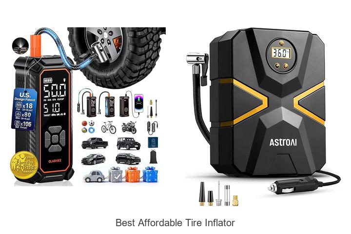 Top 12 Best Affordable Tire Inflator You Can’t Miss Today